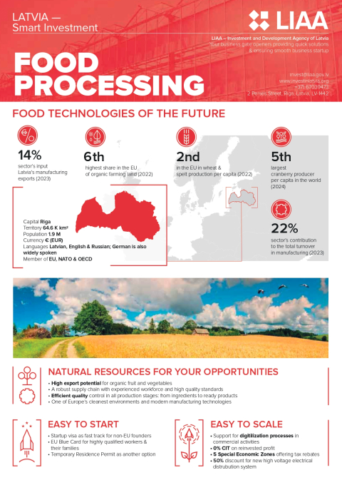 Food processing