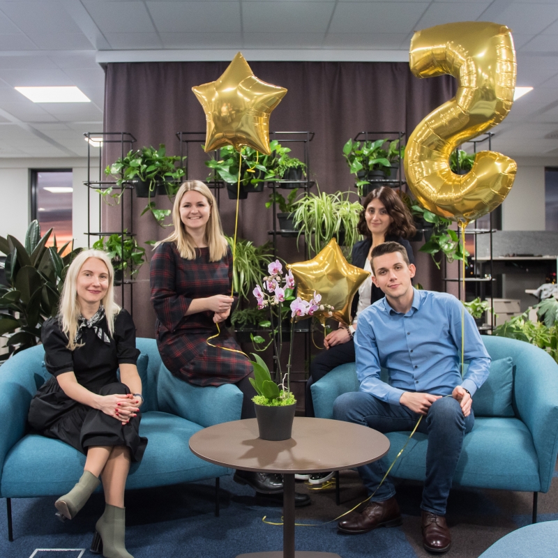 Visma Labs